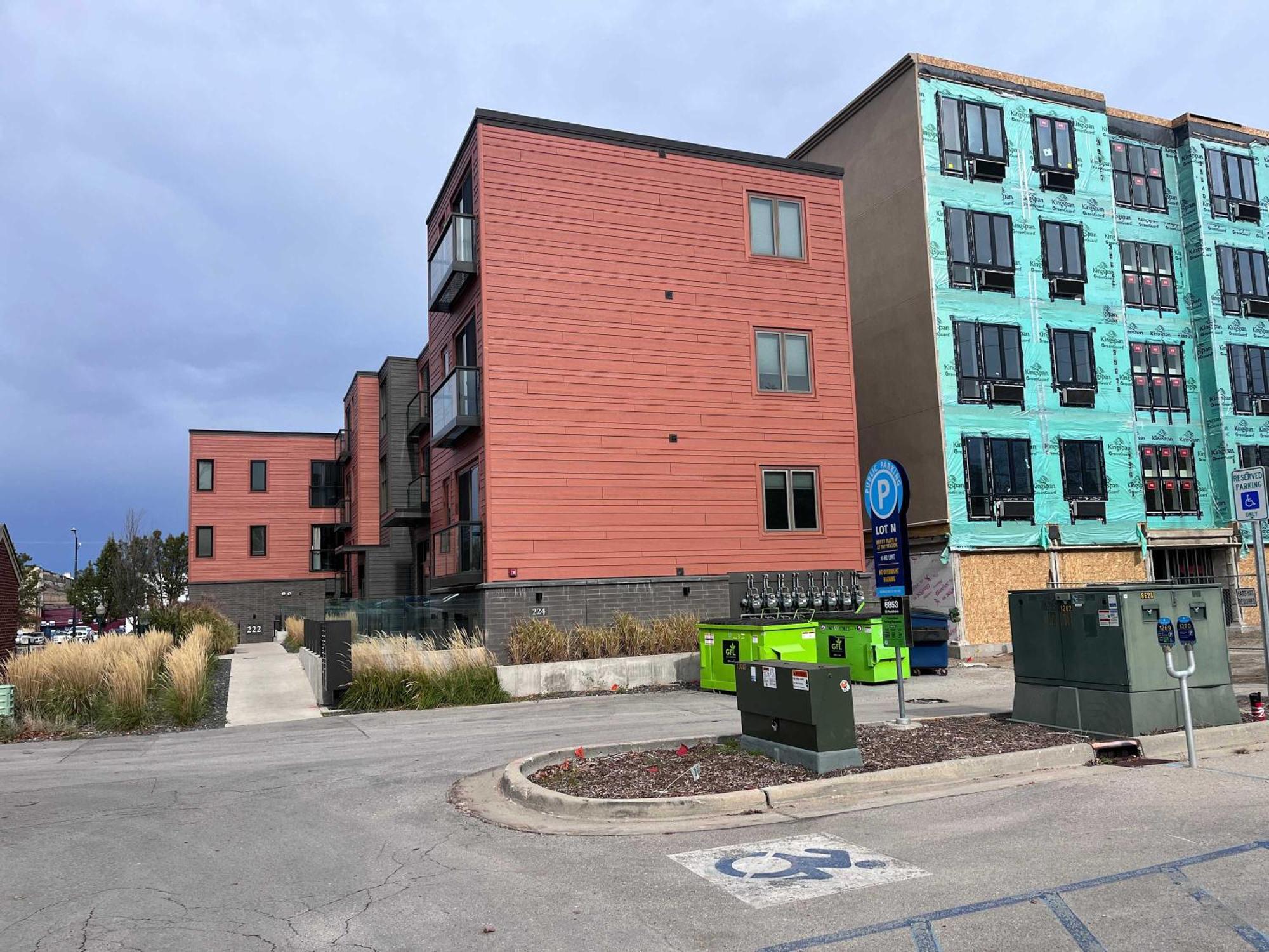 Modern Condo 210 Just Blocks From Lake Michigan Traverse City Exterior photo